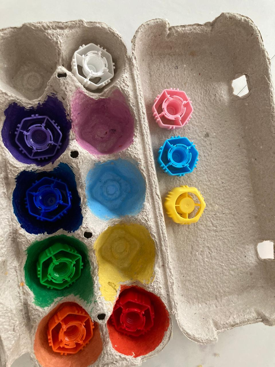 Вот наша игра. Для трех летки круто