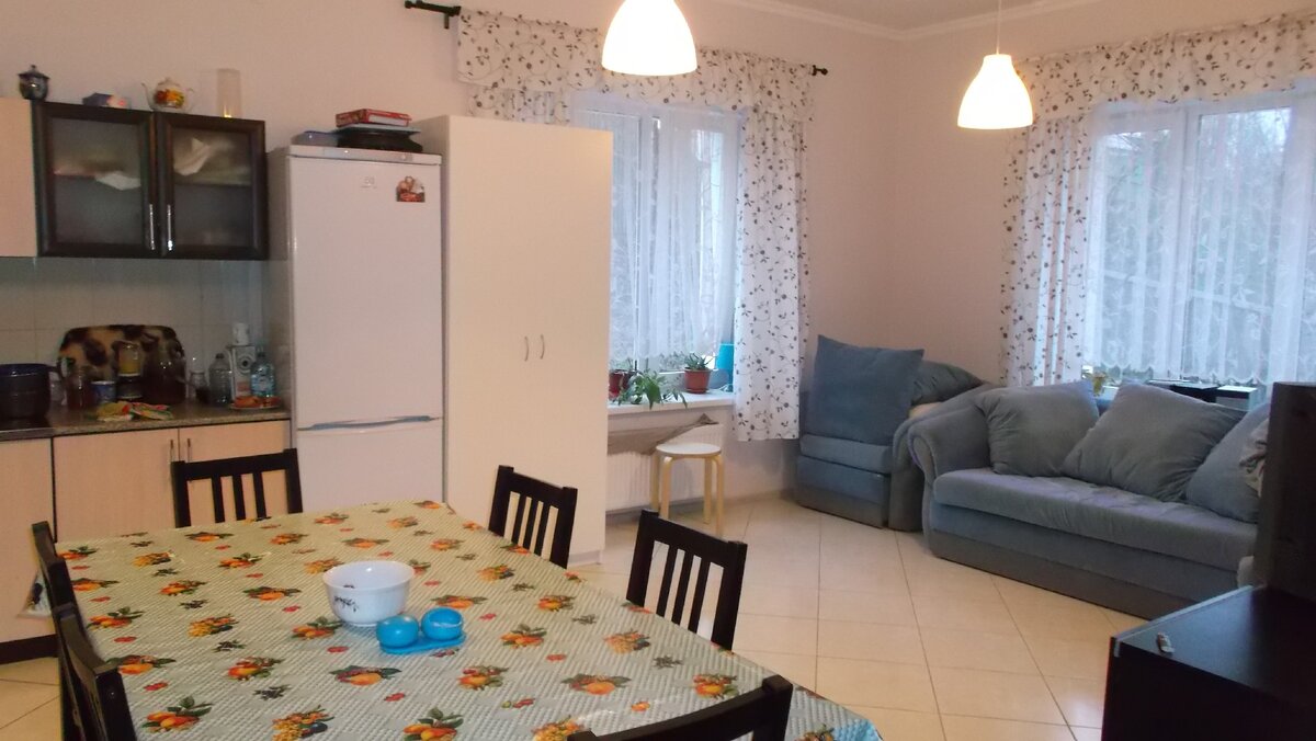 Частный пансионат в Токсово 