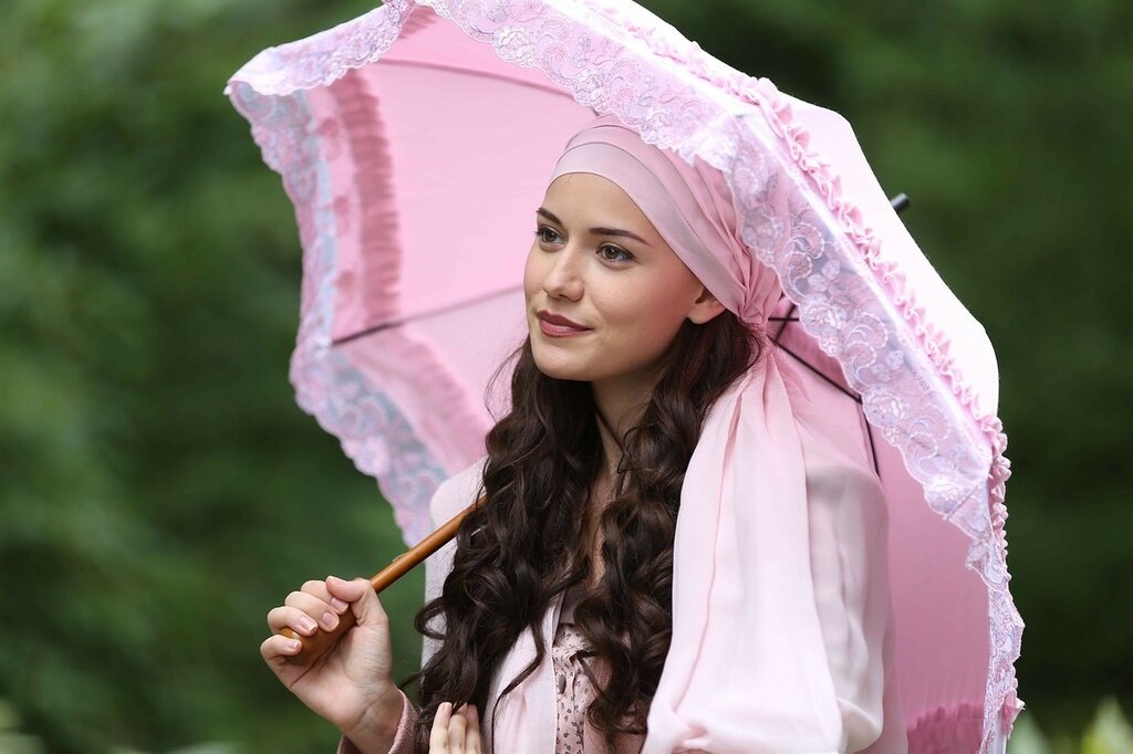 правда красотка?