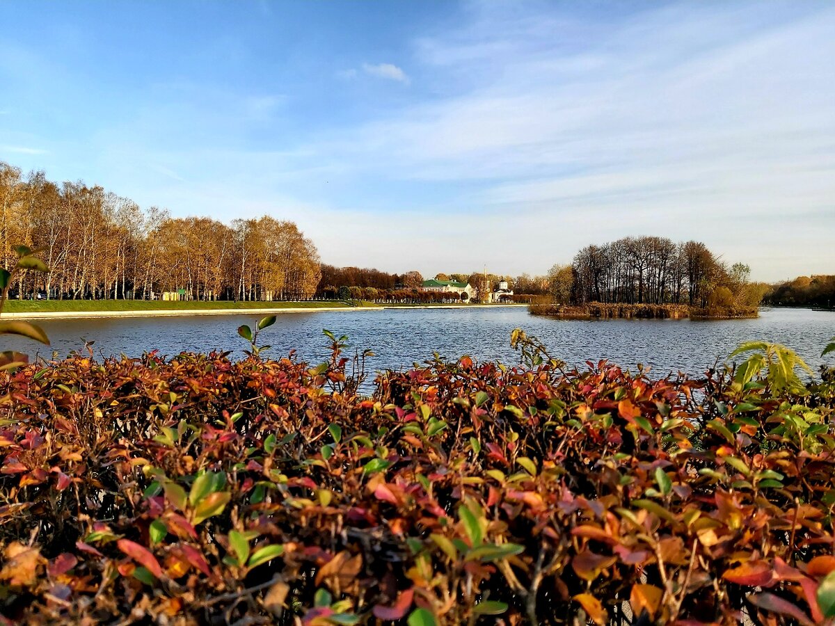 Усадьба Кусково, фото автора