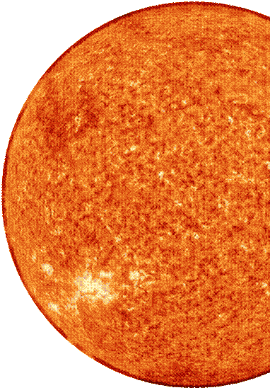 Основные характеристики Солнца
Солнце — лишь одна из бесчисленного множества звёзд, существующих в природе.