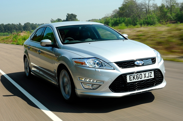 5. Ford Mondeo IV