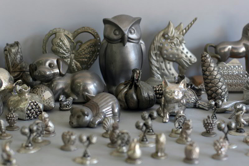 Сувениры из серебра. Фото: kiprinform.com