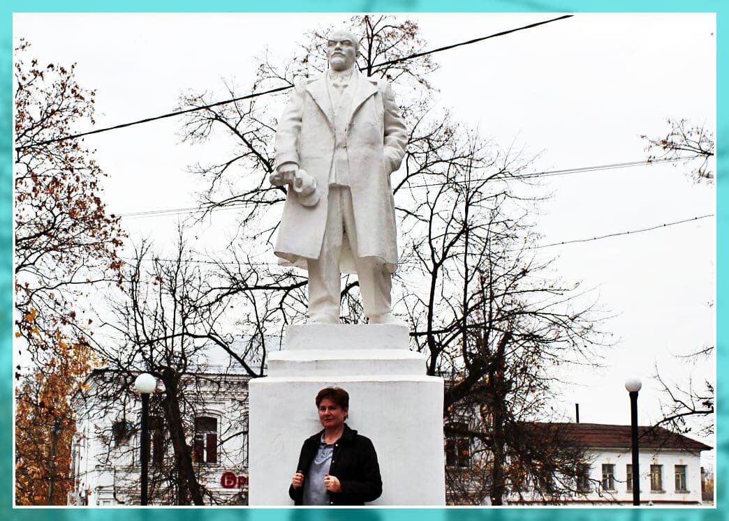 Фото на память. Мстёра.