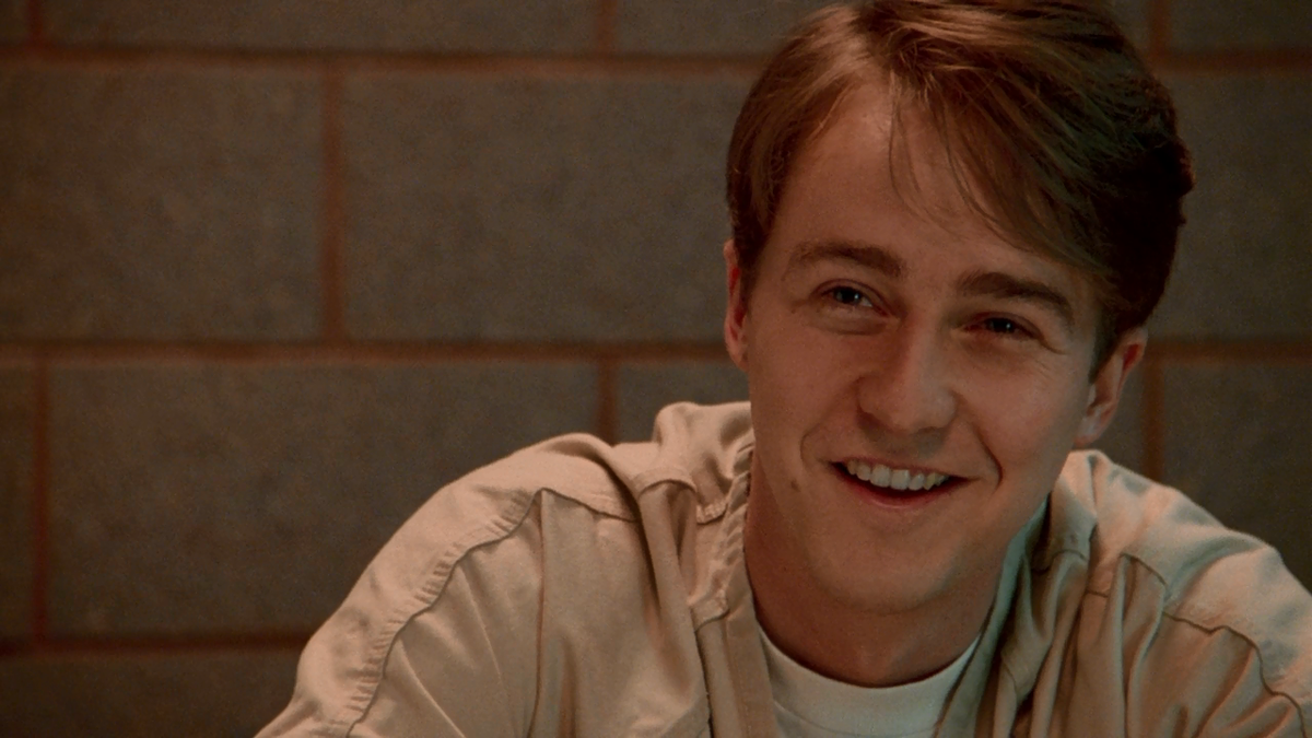 Кадр из фильма "Первобытный страх"