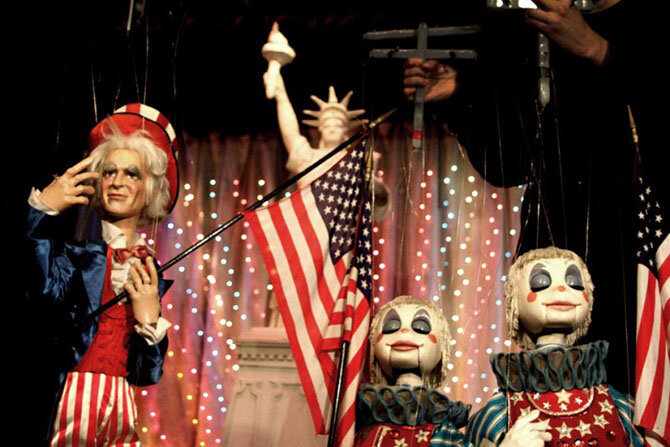 выбор американского народа 