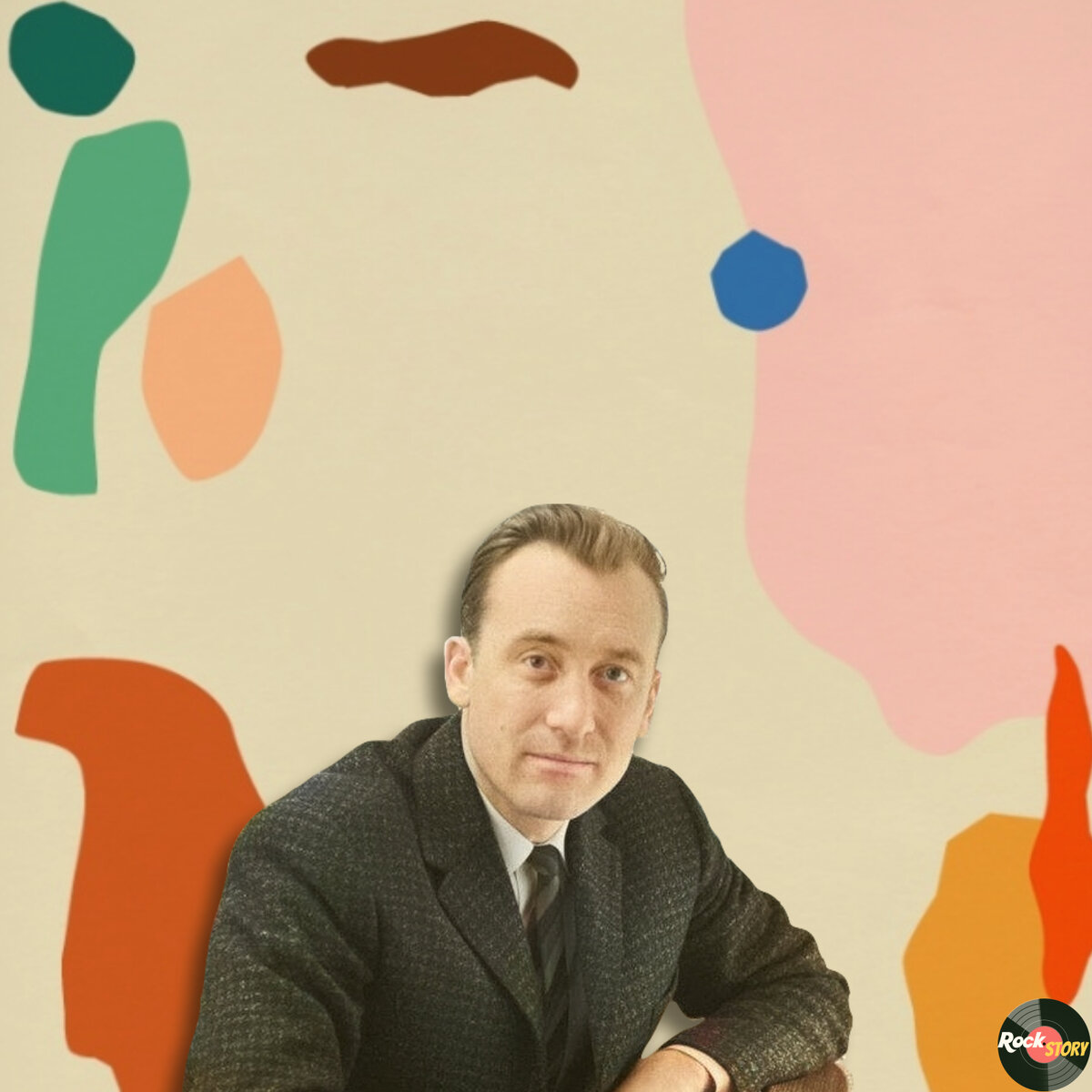 На фотографии: Родион Щедрин