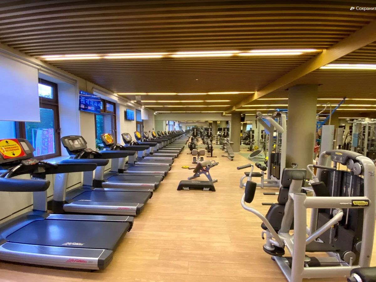 Crocus Fitness Р›СѓР¶РЅРёРєРё