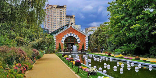 Аптекарский огород 