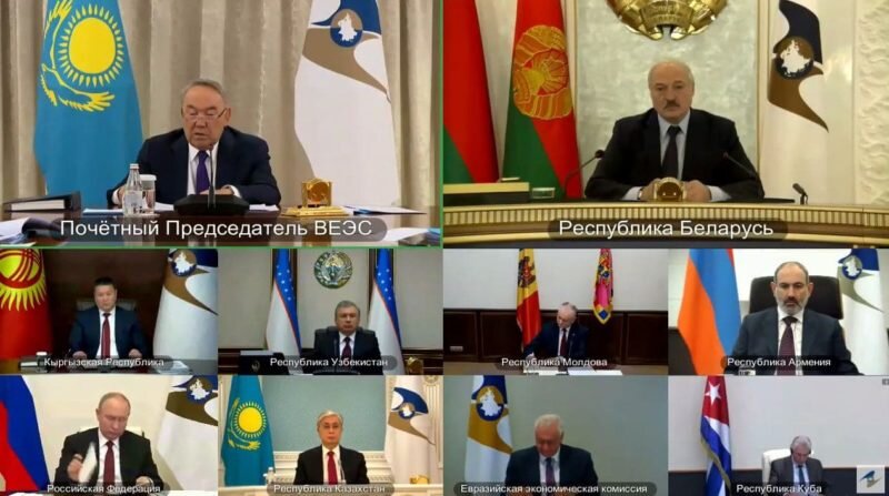 Фото: Пул Первого