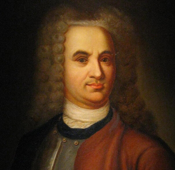 Василий Никитич Татищев