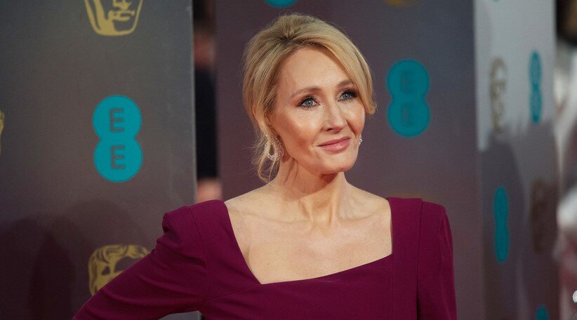 Джоан Роулинг