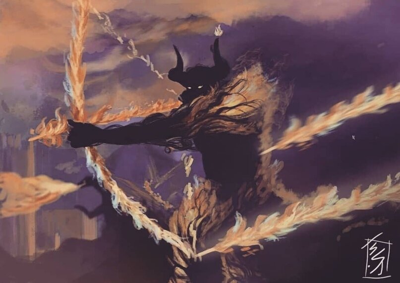 art by Sávio Soares