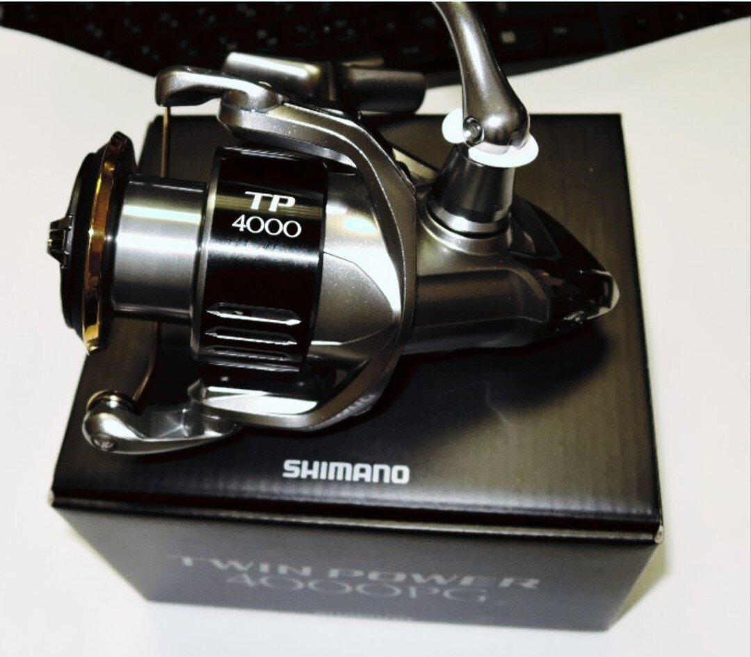 Shimano Twin Power 4000 PG 