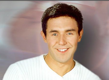 Андрей в молодости