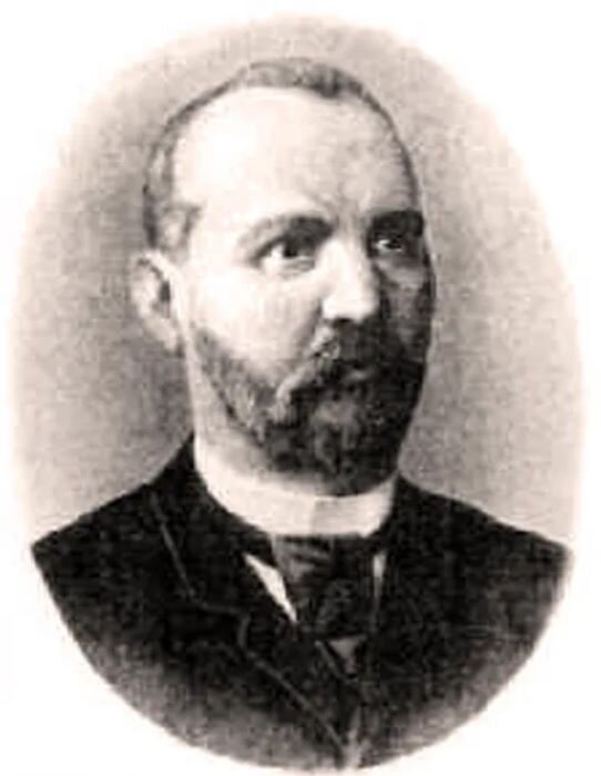 Пётр Фёдорович Каптерев, русский педагог и дидакт (1849 – 1922)