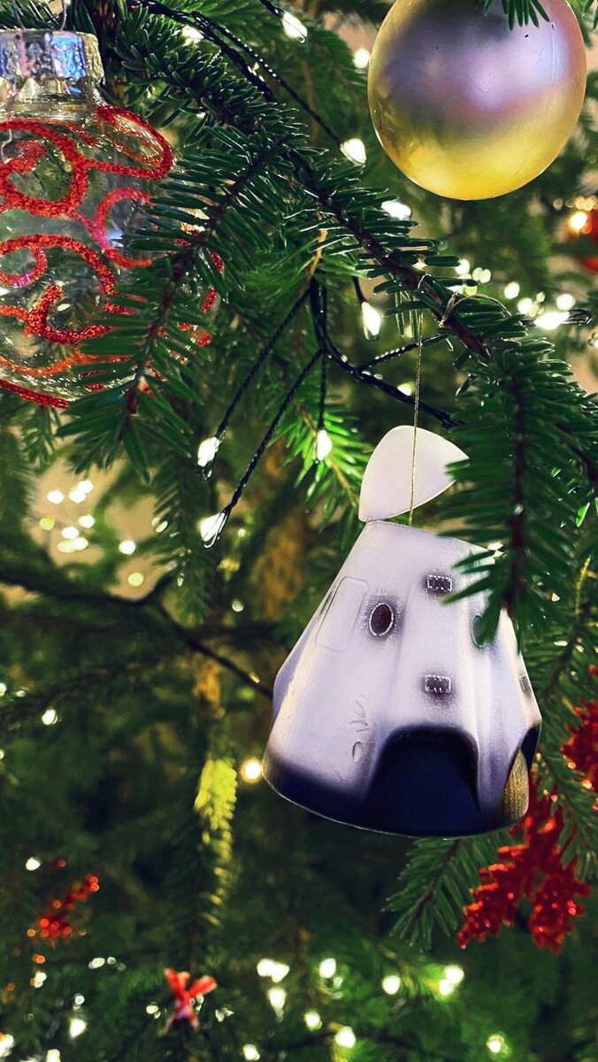 Корабль Dragon Группа в ВК Stardust