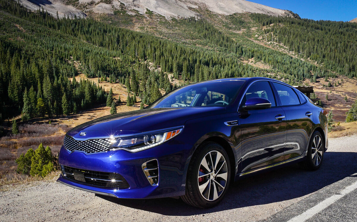 KIA Optima