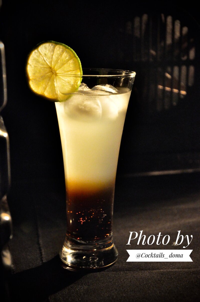 Long Island Ice Tea