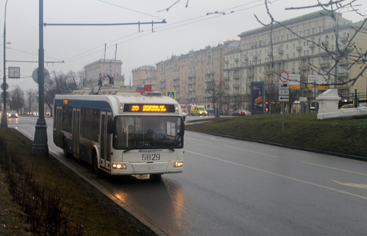 БКМ-321 - низкопольный троллейбус из Белоруссии | Транспортная планета |  Дзен