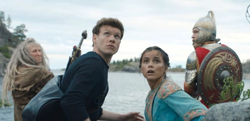 Кадр из фильма "Последний богатырь: Корень зла". Листайте галерею