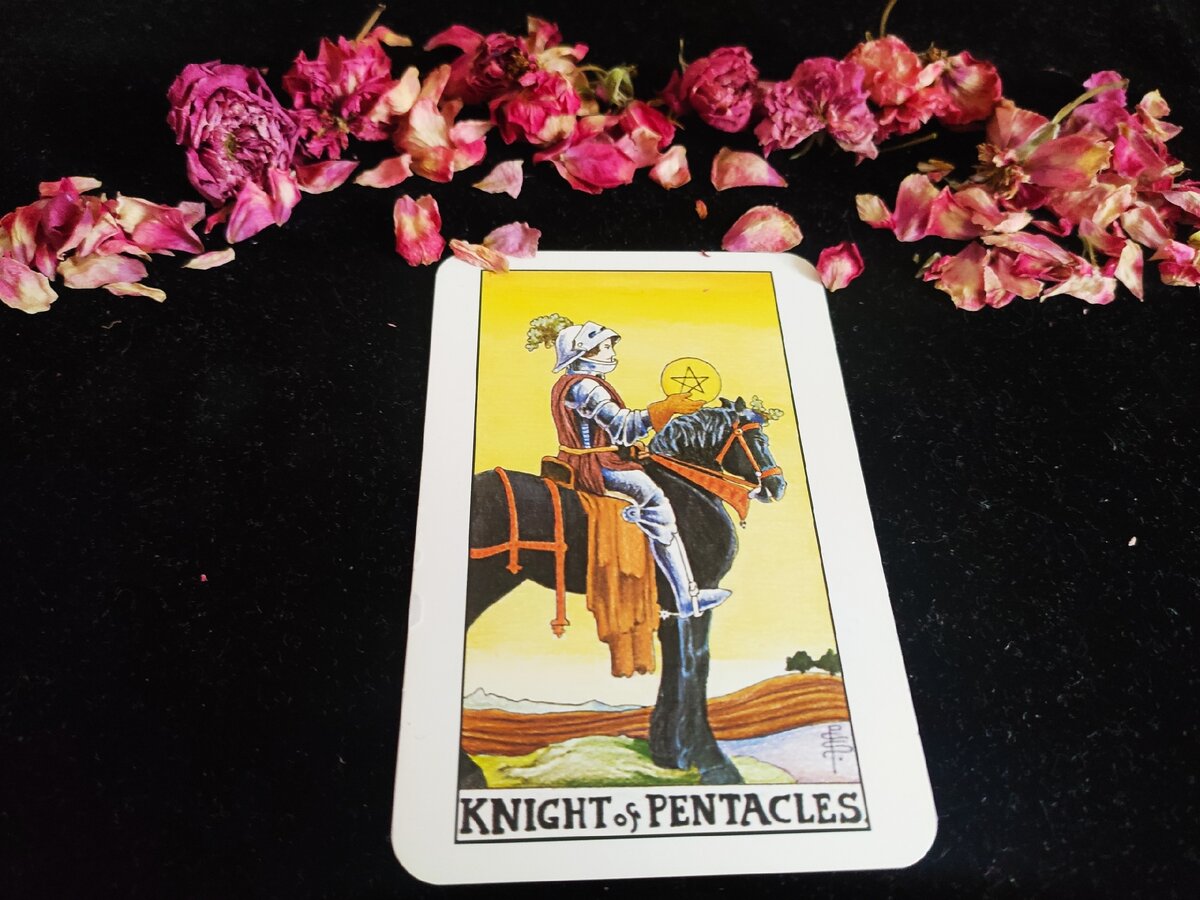 Рыцарь Пентаклей