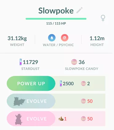 Эволюция Слоупока в Слоубро или в Слоукинга