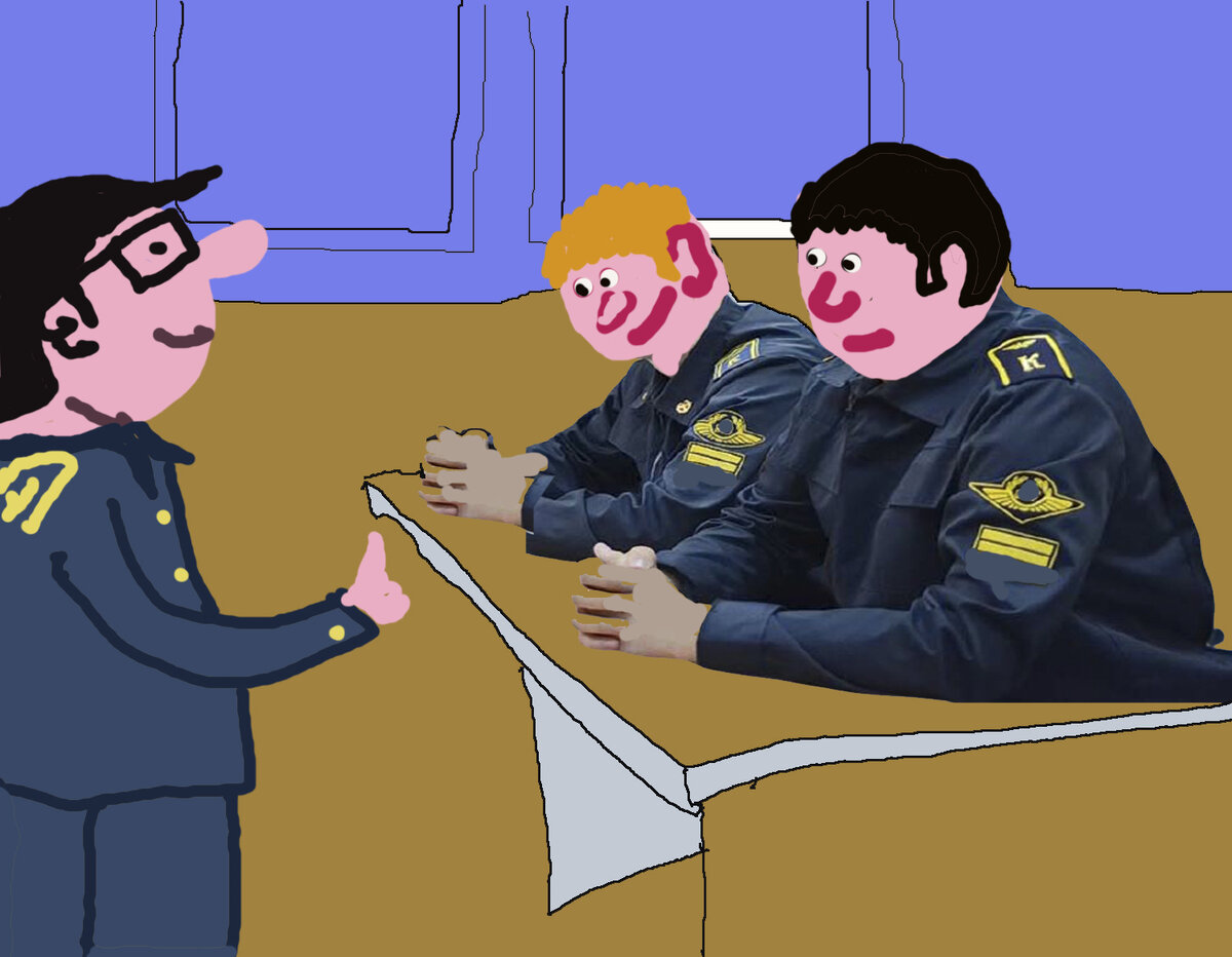 Рисунок автора