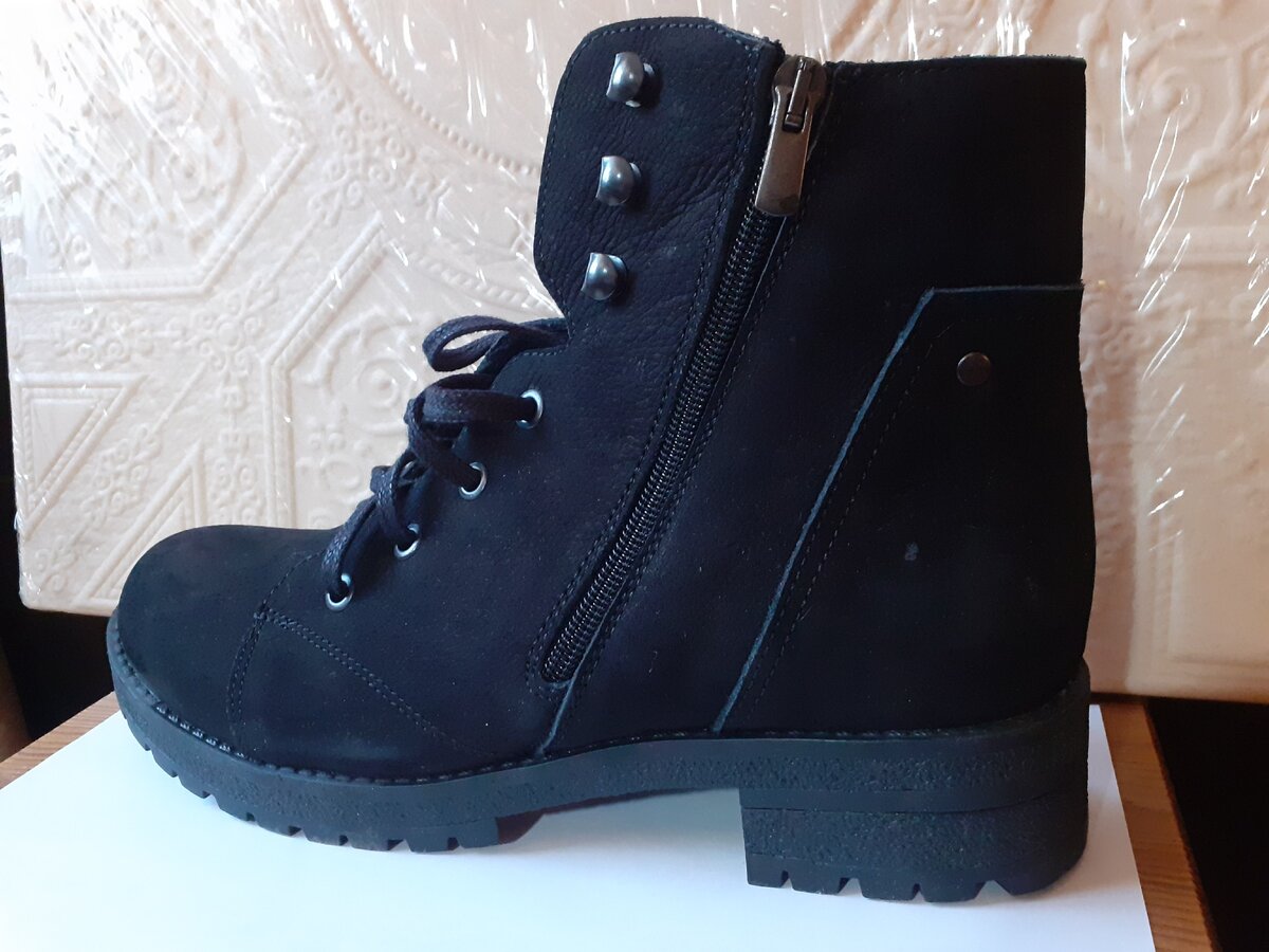 Обувь, у которой качественная подошва.