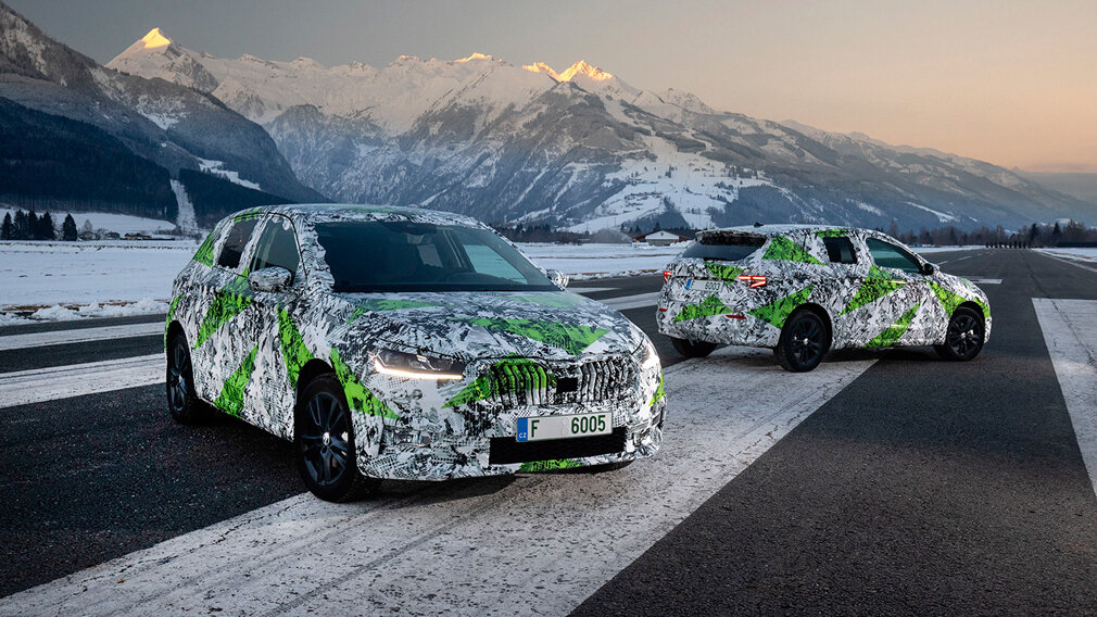Фото: пресс-служба Skoda