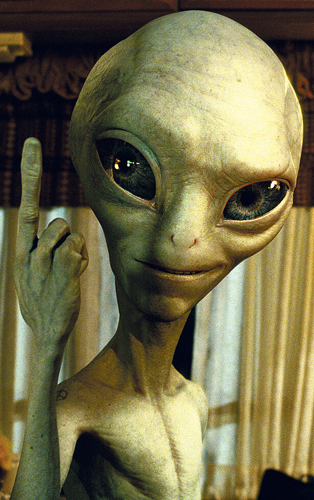 Такими нам их показывают в фильмах