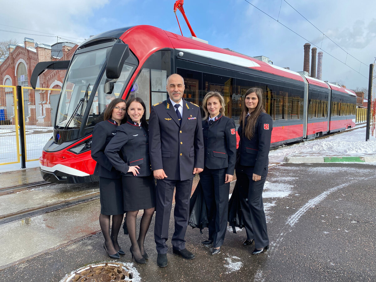  Фото: "ПК Транспортные системы"