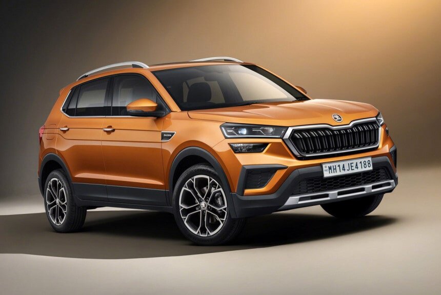 Skoda Kushaq
