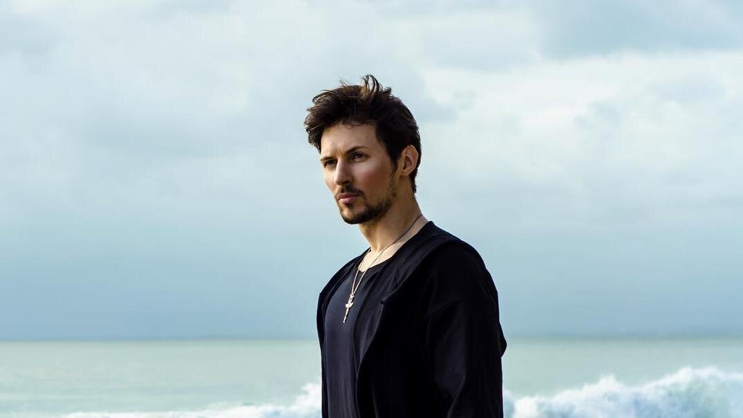 instagram.com/durov/