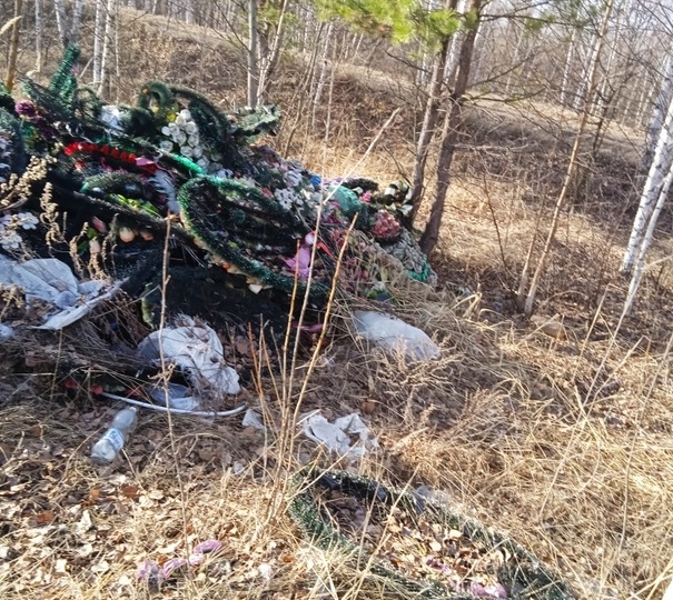 АНОНИМКА: Крик души! Усопшие уже устали переворачиваться в своих гробах на кладбищах!!!