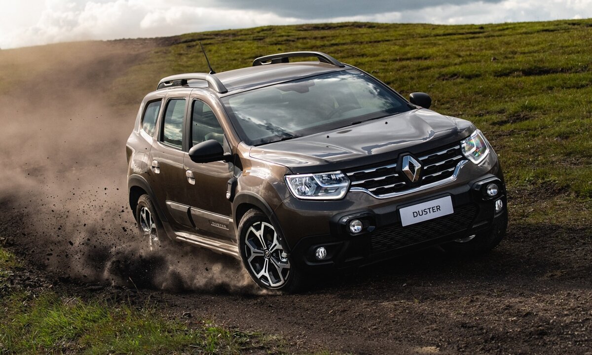 Особенности нового Renault Duster и стоит брать 150 сильный мотор 1,3 TCe  вместо 2-литрового. | Patrol Car | Дзен