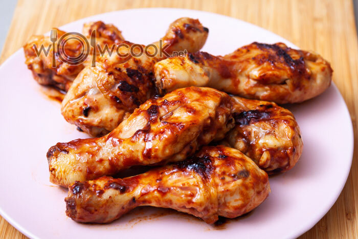 Кисло-сладкий маринад для курицы - рецепты с фото | Еда, Кулинария, Маринады для курицы