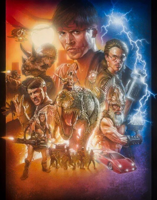 "Кунг Фьюри". Изображение взято из свободных источников