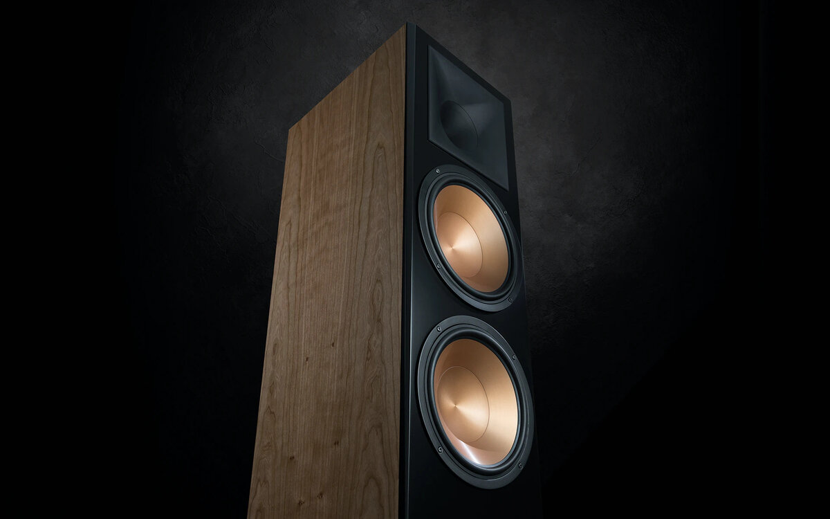 Изображение с официального сайта Klipsch