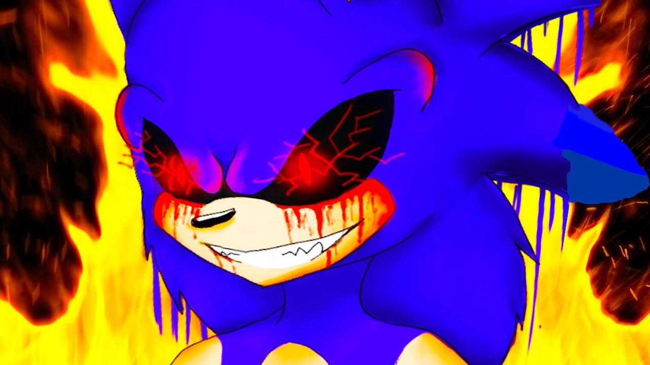 Соник.Exe - Финальный Босс! - Sonic.Exe: Nightmare Beginning #6