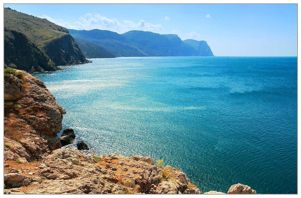 Черное море (фото из открытого источника)