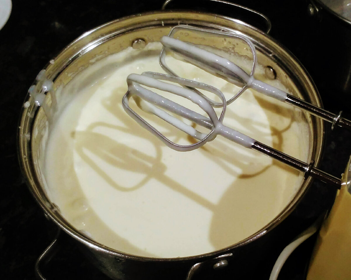 Больше килограмма отменного пломбира: делюсь любимым рецептом