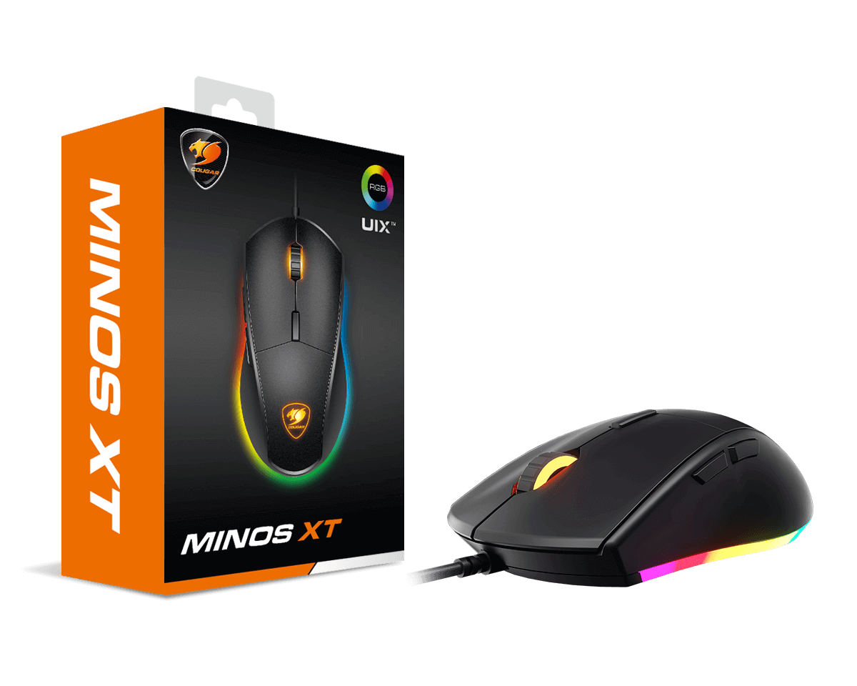 Cougar Minos XT