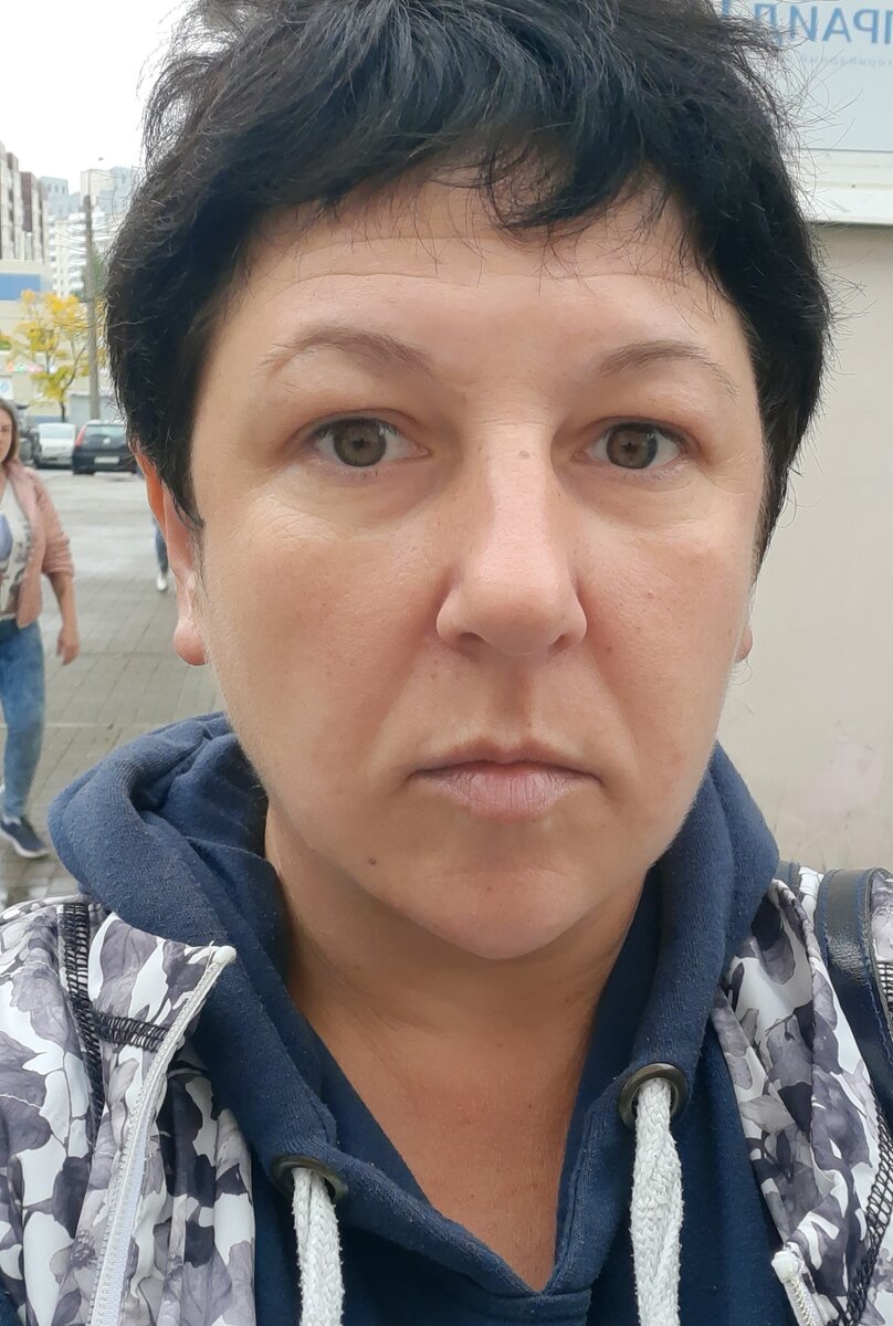 Листабельно. В спокойном состоянии