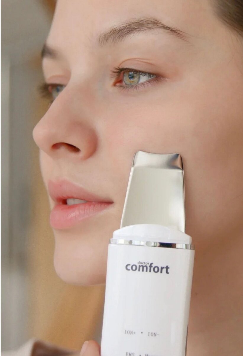 Ультразвуковая чистка для лица Doctor Comfort US-3