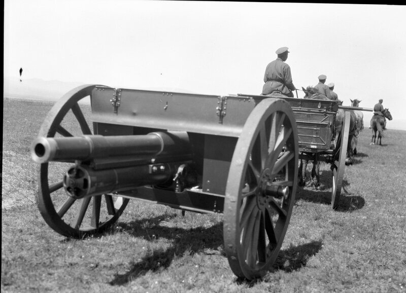 Трехдюймовая пушка образца 1902 года