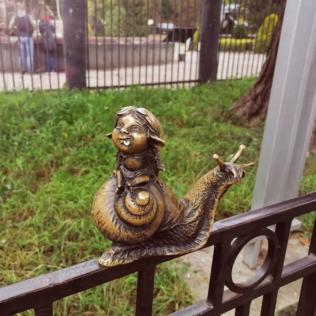 Дочка Уля. Фото Ксении Пенской