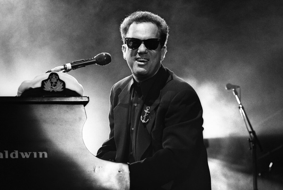 Билли Джоэл