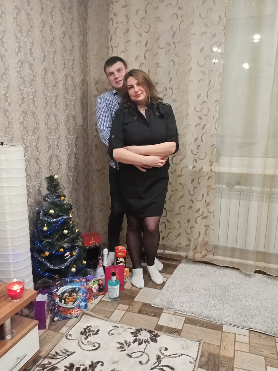 Встреча Нового года 2021