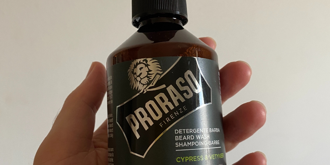Шампунь для бороды Proraso - Нууу?